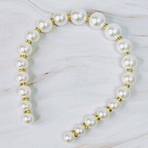 Janice Pearl Headband